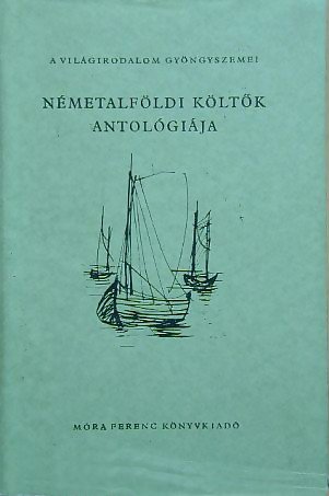 Németalföldi költők antológiája
